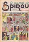 Cover for Le Journal de Spirou (Dupuis, 1938 series) #19/1941