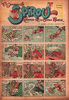 Cover for Le Journal de Spirou (Dupuis, 1938 series) #435