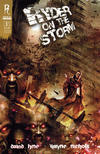 Cover for Ryder on the Storm (Radical Comics, 2010 series) #3