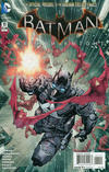 Cover for Batman: Arkham Knight (DC, 2015 series) #11