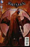 Cover for Batman: Arkham Knight: Genesis (DC, 2015 series) #6
