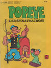 Cover for Popeye (Moewig, 1969 series) #60