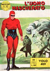 Cover for L'Uomo Mascherato [Avventure americane] (Edizioni Fratelli Spada, 1962 series) #164