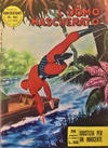 Cover for L'Uomo Mascherato [Avventure americane] (Edizioni Fratelli Spada, 1962 series) #161
