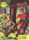 Cover for L'Uomo Mascherato [Avventure americane] (Edizioni Fratelli Spada, 1962 series) #159