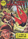 Cover for L'Uomo Mascherato [Avventure americane] (Edizioni Fratelli Spada, 1962 series) #156