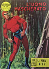 Cover for L'Uomo Mascherato [Avventure americane] (Edizioni Fratelli Spada, 1962 series) #155
