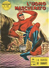 Cover for L'Uomo Mascherato [Avventure americane] (Edizioni Fratelli Spada, 1962 series) #150