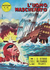 Cover for L'Uomo Mascherato [Avventure americane] (Edizioni Fratelli Spada, 1962 series) #141
