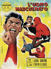 Cover for L'Uomo Mascherato [Avventure americane] (Edizioni Fratelli Spada, 1962 series) #121
