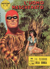 Cover for L'Uomo Mascherato [Avventure americane] (Edizioni Fratelli Spada, 1962 series) #149