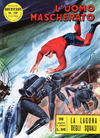 Cover for L'Uomo Mascherato [Avventure americane] (Edizioni Fratelli Spada, 1962 series) #119
