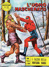 Cover for L'Uomo Mascherato [Avventure americane] (Edizioni Fratelli Spada, 1962 series) #118