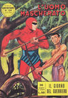 Cover for L'Uomo Mascherato [Avventure americane] (Edizioni Fratelli Spada, 1962 series) #129