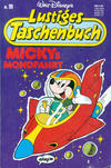 Cover for Lustiges Taschenbuch (Egmont Ehapa, 1967 series) #90 - Mickys Mondfahrt [6.50 DEM]