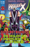 Cover for Marvel Spesial (Semic, 1987 series) #5/1989