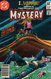 Cover Thumbnail for House of Mystery (1951 series) #307 [Newsstand]