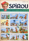 Cover for Spirou (Dupuis, 1947 series) #591