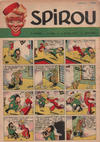 Cover for Spirou (Dupuis, 1947 series) #468