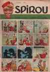 Cover for Spirou (Dupuis, 1947 series) #463