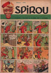 Cover for Spirou (Dupuis, 1947 series) #464