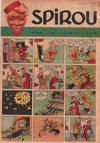 Cover for Spirou (Dupuis, 1947 series) #465