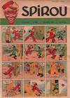 Cover for Spirou (Dupuis, 1947 series) #466