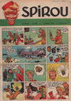 Cover for Spirou (Dupuis, 1947 series) #469