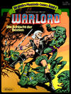 Cover Thumbnail for Die großen Phantastic-Comics (1980 series) #4 - Warlord - Die Schlacht der Bestien [5.00 DM]