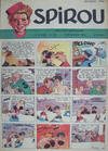 Cover for Spirou (Dupuis, 1947 series) #556