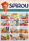 Cover for Spirou (Dupuis, 1947 series) #567