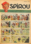 Cover for Spirou (Dupuis, 1947 series) #572