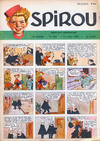 Cover for Spirou (Dupuis, 1947 series) #584