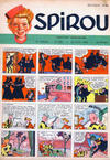 Cover for Spirou (Dupuis, 1947 series) #585