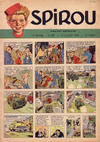 Cover for Spirou (Dupuis, 1947 series) #587