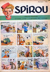 Cover for Spirou (Dupuis, 1947 series) #594