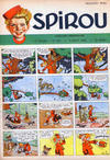 Cover for Spirou (Dupuis, 1947 series) #590