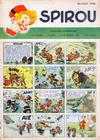 Cover for Spirou (Dupuis, 1947 series) #608