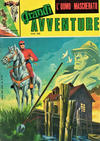 Cover for Serie grandi avventure - l'Uomo Mascherato [Avventure americane] (Edizioni Fratelli Spada, 1970 series) #205