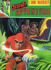 Cover for Serie grandi avventure - l'Uomo Mascherato [Avventure americane] (Edizioni Fratelli Spada, 1970 series) #206