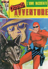 Cover for Serie grandi avventure - l'Uomo Mascherato [Avventure americane] (Edizioni Fratelli Spada, 1970 series) #201