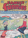 Cover for Family Funnies (Associated Newspapers, 1953 series) #18