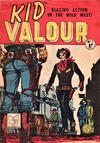 Cover for Kid Valour (Horwitz, 1950 ? series) #1