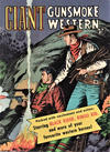 Cover for Giant  Gunsmoke Western (Horwitz, 1950 ? series) #9
