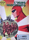 Cover for L'Uomo Mascherato [Avventure americane] (Edizioni Fratelli Spada, 1962 series) #147