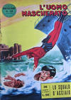 Cover for L'Uomo Mascherato [Avventure americane] (Edizioni Fratelli Spada, 1962 series) #128