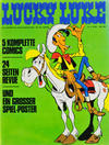Cover for Lucky Luke (Koralle, 1972 series) #0