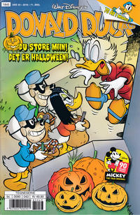 Cover Thumbnail for Donald Duck & Co (Hjemmet / Egmont, 1948 series) #43/2018