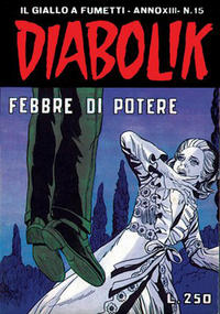 Cover Thumbnail for Diabolik (Astorina, 1962 series) #v13#15