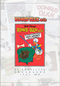 Cover Thumbnail for Donald Duck & Co De komplette årgangene (Hjemmet / Egmont, 1998 series) #[72] - 1965 del 2